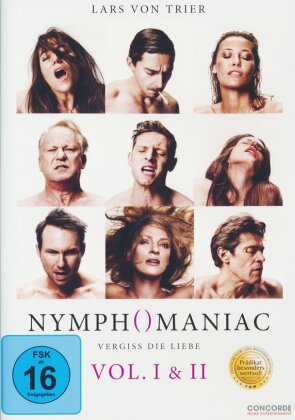 Nymphomaniac - Vol. 1 & 2