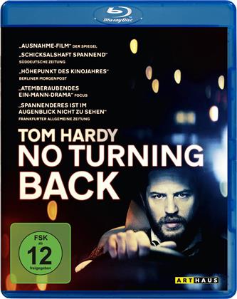 No Turning Back (2013)