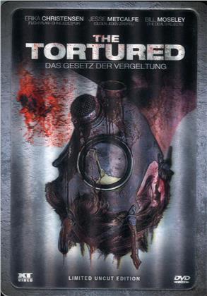 The Tortured - Das Gesetz der Vergeltung (2010) (Metalpack, Limited Edition, Uncut)