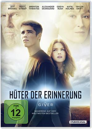 Hüter der Erinnerung - The Giver (2014)