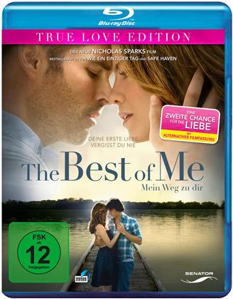 The Best of Me - Mein Weg zu dir (2014) (True Love Edition)