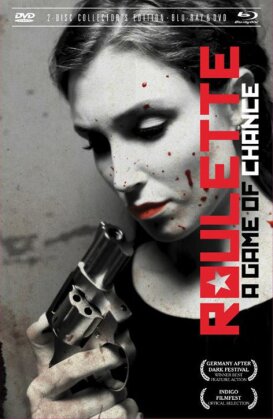 Roulette - A Game of Chance (2013) (Limited Collector's Edition, Blu-ray + DVD)
