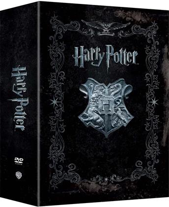 Harry Potter 1 - 7 - La collezione completa (Limited Edition, 14 DVDs)