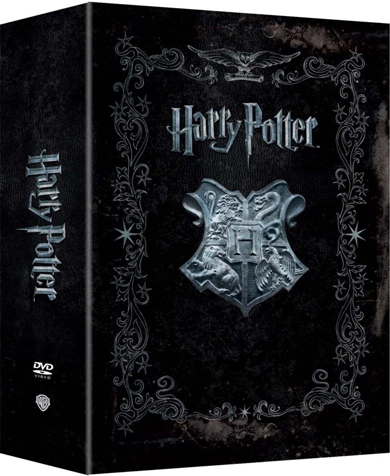 Harry Potter 1 - 7 - La collezione completa (Édition Limitée, 14 DVD)