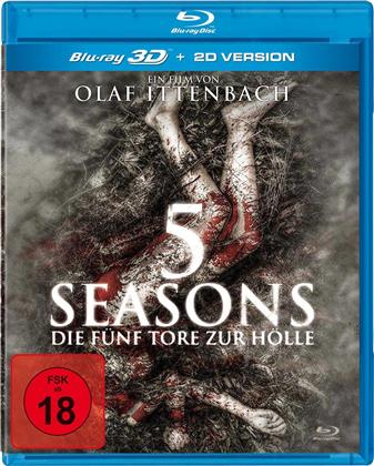 5 Seasons - Die fünf Tore zur Hölle (2015)