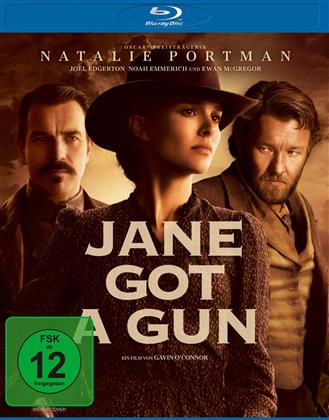 Jane Got A Gun (2014)