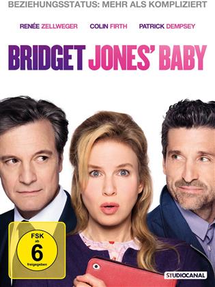 Bridget Jones' Baby (2016)