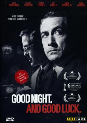 Good night, and good luck (2005)