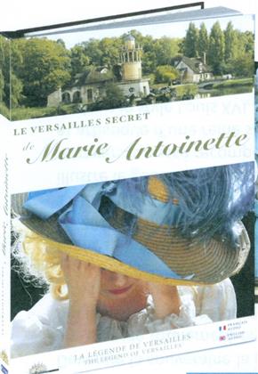 Le Versailles secret de Marie-Antoinette (Digibook)