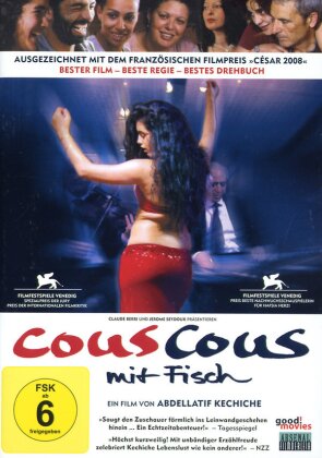 Couscous mit Fisch (2007)