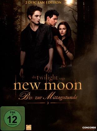 Twilight 2 - New Moon - Biss zur Mittagsstunde (2009) (Fan Edition, 2 DVD)