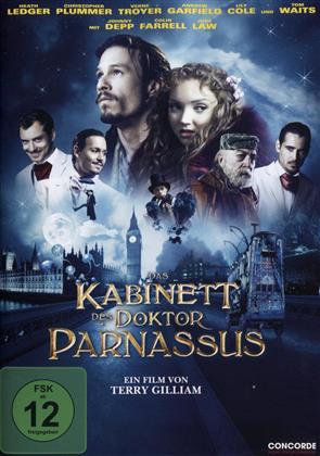 Das Kabinett des Doktor Parnassus (2009)