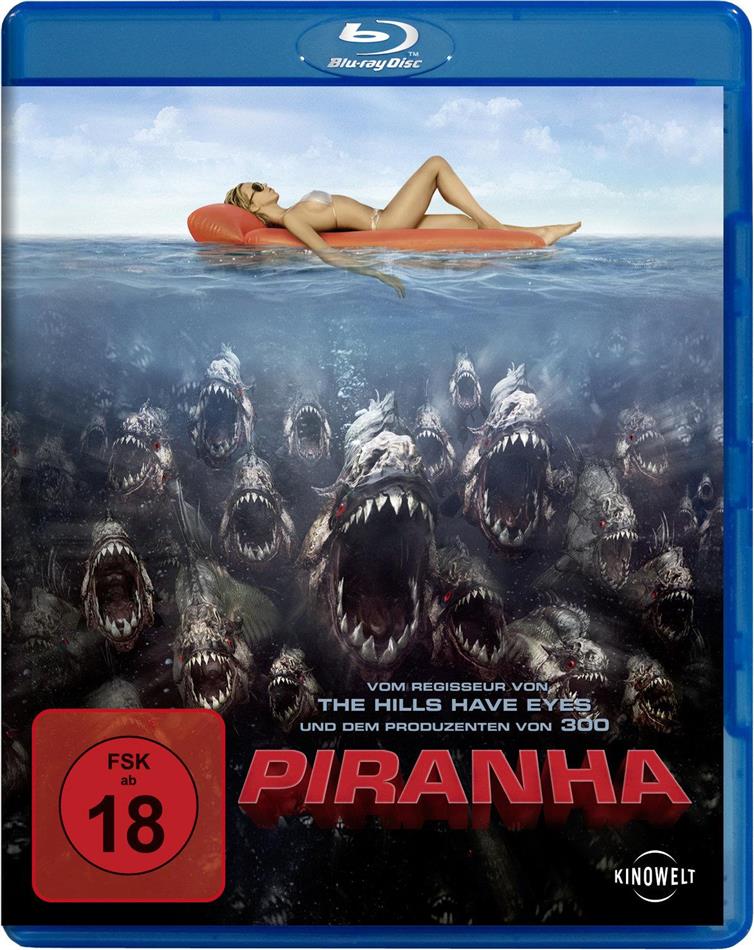 Piranha - Es gibt Fisch, Baby! (2010)