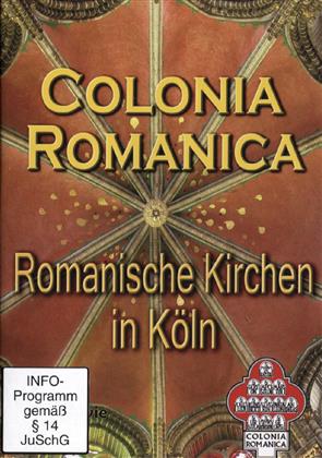 Colonia Romanica - Romanische Kirchen in Köln (2 DVDs)