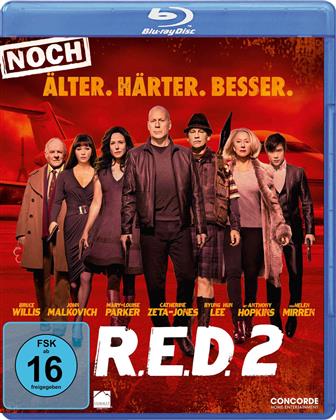 R.E.D. 2 - Noch Älter. Härter. Besser (2013)
