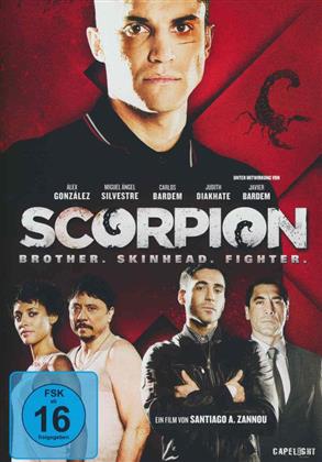 Scorpion: Brother, Skinhead, Fighter (2013)