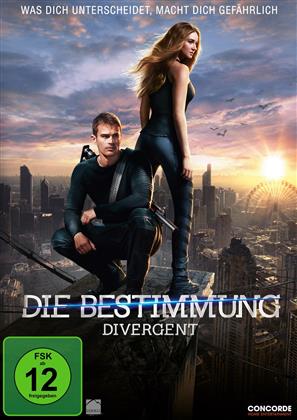 Die Bestimmung - Divergent - Fan Edition [2 DVDs] (2014)