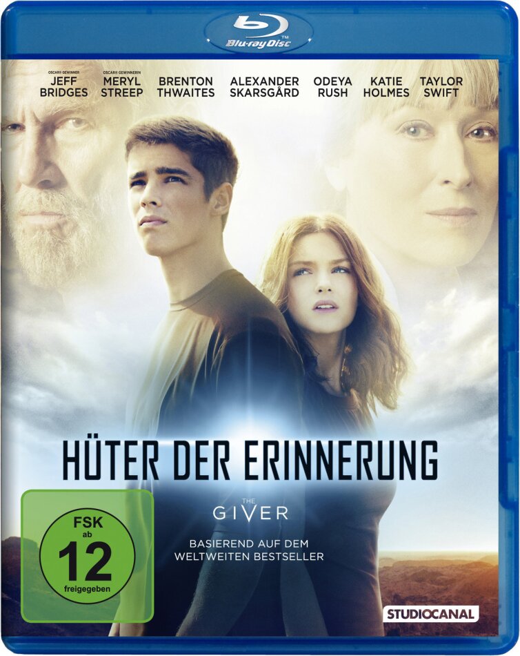 Hüter der Erinnerung (2014)