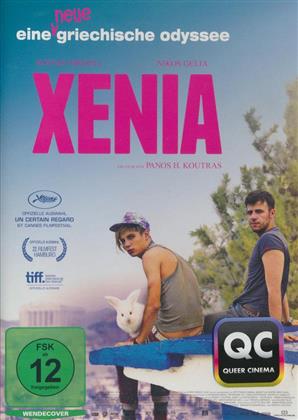 Xenia - Eine neue griechische Odyssee (2014)