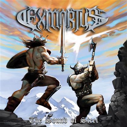 Exmortus - The Sound Of Steel (LP)