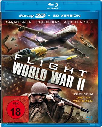 Flight World War 2 - Zurück im Zweiten Weltkrieg (2015)