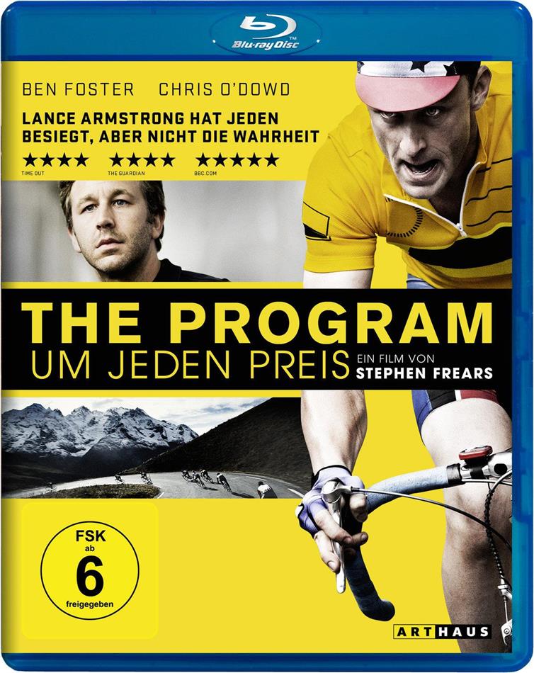 The Program - Um jeden Preis (2015)