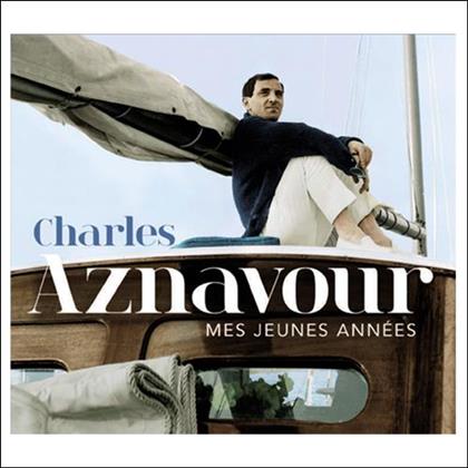Charles Aznavour - Mes Jeunes Années (5 CDs)