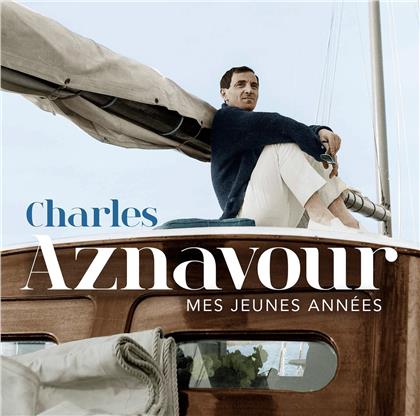 Charles Aznavour - Mes Jeunes Années (LP)