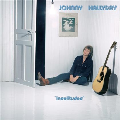 Johnny Hallyday - Insolitudes (2018 Reissue, Papersleeve, Limited Edition)