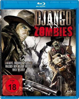 Django Vs. Zombies (2011)