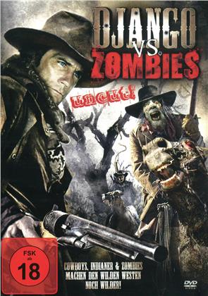 Django Vs. Zombies (2011) (Uncut)