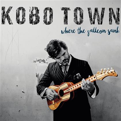 Kobo Town - Where The Galleon Sank (2 LPs)