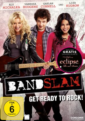 Bandslam - Get ready to rock! (2009)