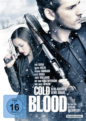 Cold Blood - Kein Ausweg, keine Gnade (2012)