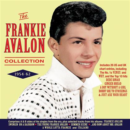Frankie Avalon - The Collection 1954-1962 (2 CDs)