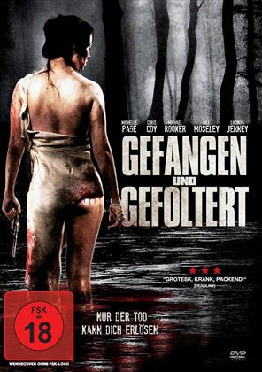 Gefangen und gefoltert (2012)