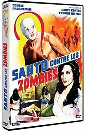 Santo contre les zombies (1962) (b/w)