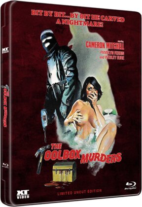 The Toolbox Murders (1978) (Metalpack, Limited Edition, Uncut)