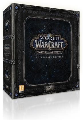 World of Warcraft: Battle for Azeroth (Collector's Edition)