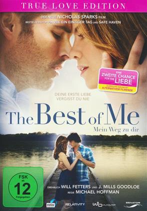 The Best of Me - Mein Weg zu dir (2014) (True Love Edition)