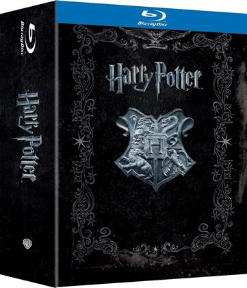 Harry Potter 1 - 7 - La collezione completa (Limited Edition, 16 Blu-rays)