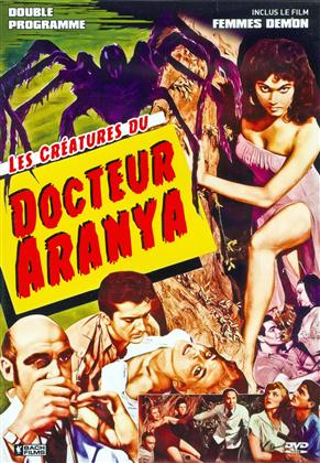Les créatures du dr Aranya (1953) (b/w)