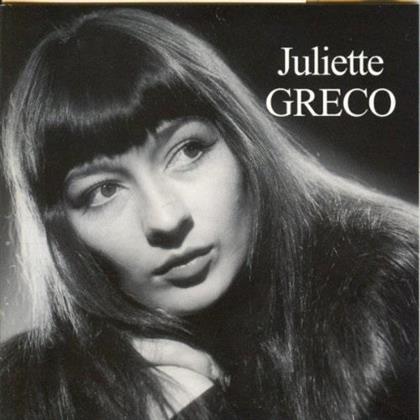 Juliette Greco - Si Tu T'imagines