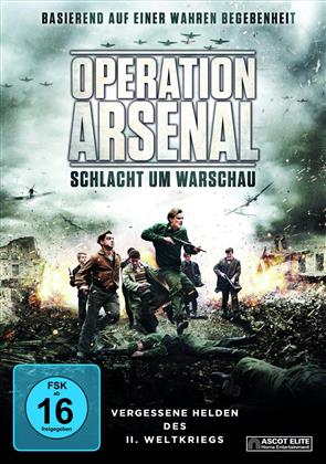 Operation Arsenal - Schlacht um Warschau (2014)