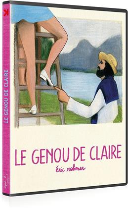 Le genou de Claire (1970) (Collection Agnès B)