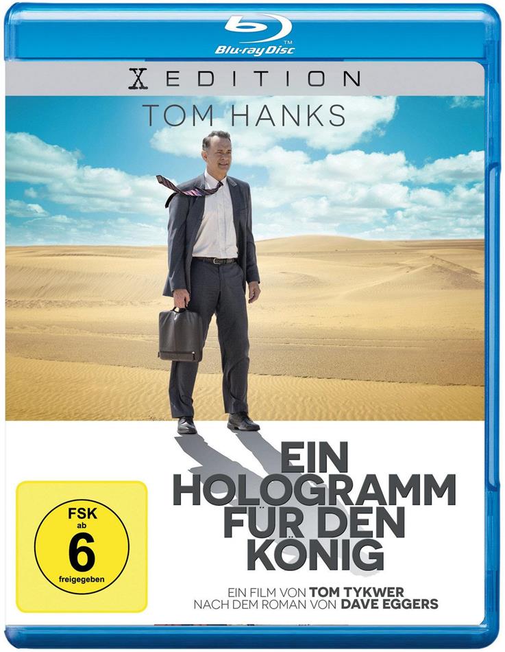 Ein Hologramm für den König (2015) (X-Edition)