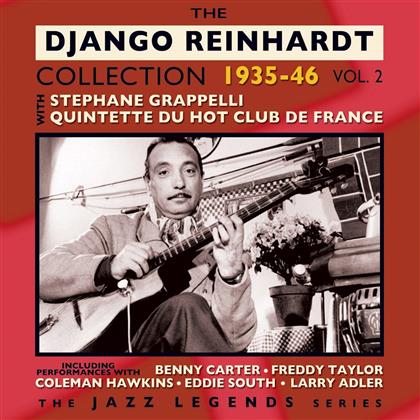 Django Reinhardt - The Collection 1935-1946 Vol. 2 (2 CDs)