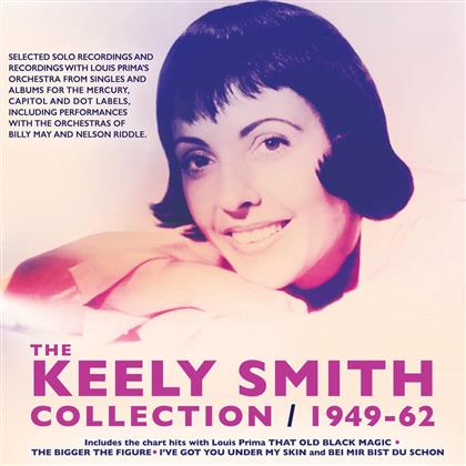 Keely Smith - The Collection 1949-1962 (3 CDs)