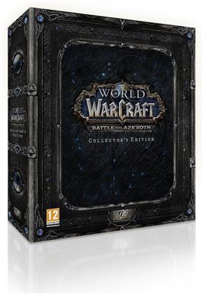 World of Warcraft: Battle for Azeroth (Édition Collector)