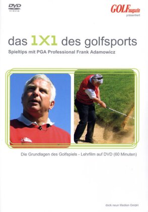 das 1x1 des golfsports - Spieltips mit PGA Professional Frank Adamowicz